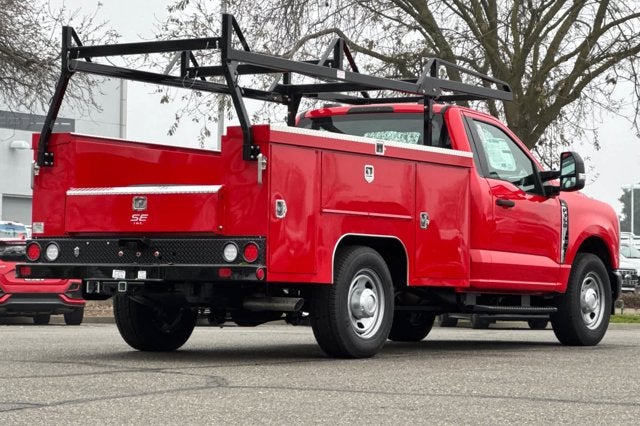 2026 Ford Super Duty F-350 SRW XL 2WD Reg Cab 145 WB 60 CA