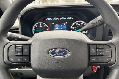 2026 Ford Super Duty F-350 SRW XL 2WD Reg Cab 145 WB 60 CA