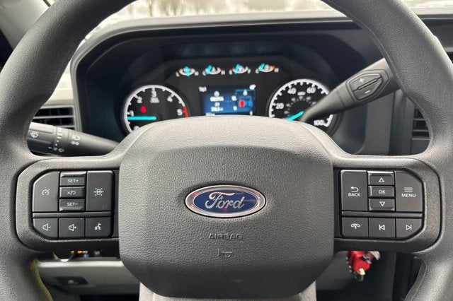 2026 Ford Super Duty F-350 SRW XL 2WD Reg Cab 145 WB 60 CA