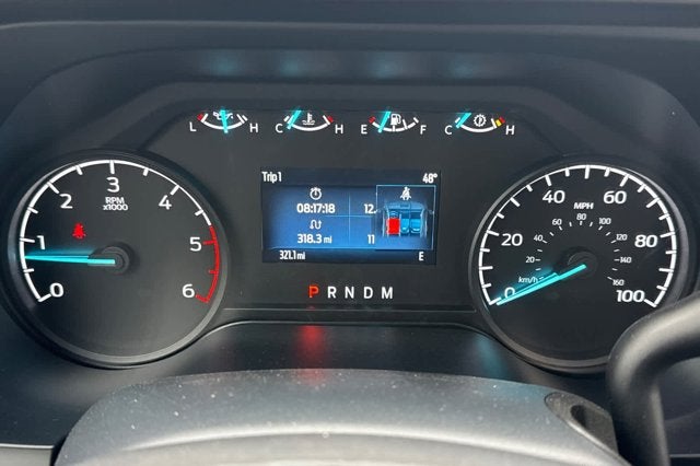 2026 Ford Super Duty F-350 SRW XL 2WD Reg Cab 145 WB 60 CA