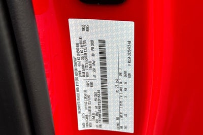 2026 Ford Super Duty F-350 SRW XL 2WD Reg Cab 145 WB 60 CA