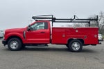 2026 Ford Super Duty F-350 SRW XL 2WD Reg Cab 145 WB 60 CA