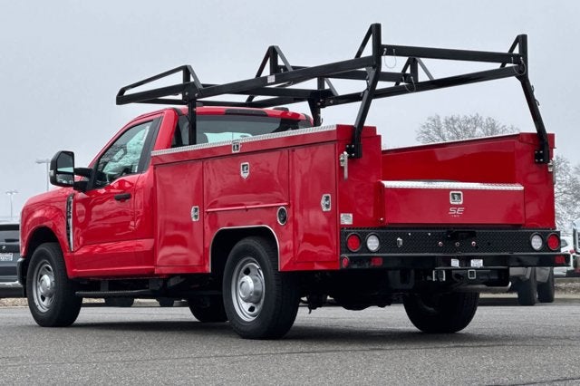 2026 Ford Super Duty F-350 SRW XL 2WD Reg Cab 145 WB 60 CA