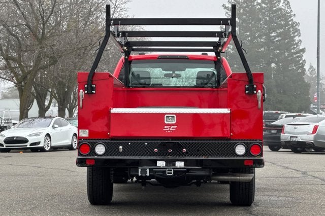 2026 Ford Super Duty F-350 SRW XL 2WD Reg Cab 145 WB 60 CA