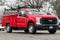 2026 Ford Super Duty F-350 SRW XL 2WD Reg Cab 145 WB 60 CA