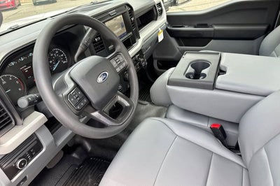 2026 Ford Super Duty F-350 SRW XL 2WD Reg Cab 145 WB 60 CA