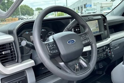 2026 Ford Super Duty F-350 SRW XL 2WD Reg Cab 145 WB 60 CA