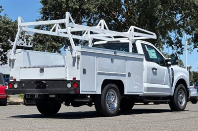 2026 Ford Super Duty F-350 SRW XL 2WD Reg Cab 145 WB 60 CA