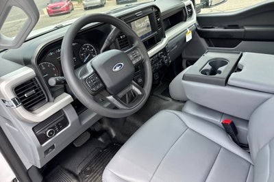 2026 Ford Super Duty F-350 SRW XL 2WD Reg Cab 145 WB 60 CA