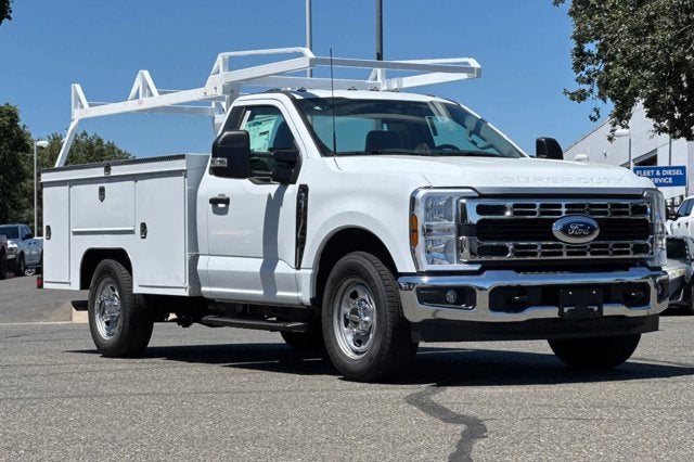 2026 Ford Super Duty F-350 SRW XL 2WD Reg Cab 145 WB 60 CA