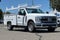 2026 Ford Super Duty F-350 SRW XL 2WD Reg Cab 145 WB 60 CA