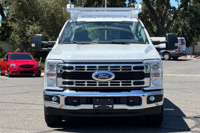 2026 Ford Super Duty F-350 SRW XL 2WD Reg Cab 145 WB 60 CA