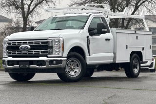 2024 Ford Super Duty F-350 SRW XL 2WD Reg Cab 145 WB 60 CA