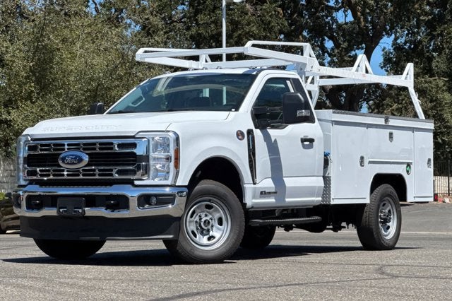 2026 Ford Super Duty F-350 SRW XL 4WD Reg Cab 145 WB 60 CA