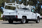 2026 Ford Super Duty F-350 SRW XL 4WD Reg Cab 145 WB 60 CA