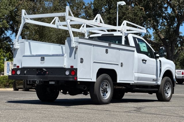 2026 Ford Super Duty F-350 SRW XL 4WD Reg Cab 145 WB 60 CA