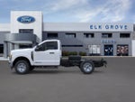 2026 Ford Super Duty F-350 SRW XL 4WD Reg Cab 145 WB 60 CA