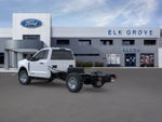 2026 Ford Super Duty F-350 SRW XL 4WD Reg Cab 145 WB 60 CA