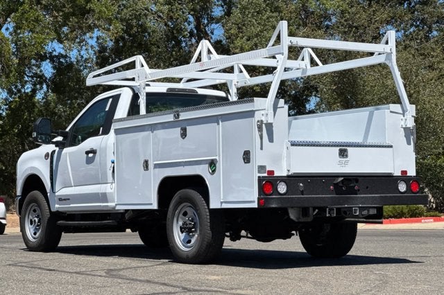 2026 Ford Super Duty F-350 SRW XL 4WD Reg Cab 145 WB 60 CA