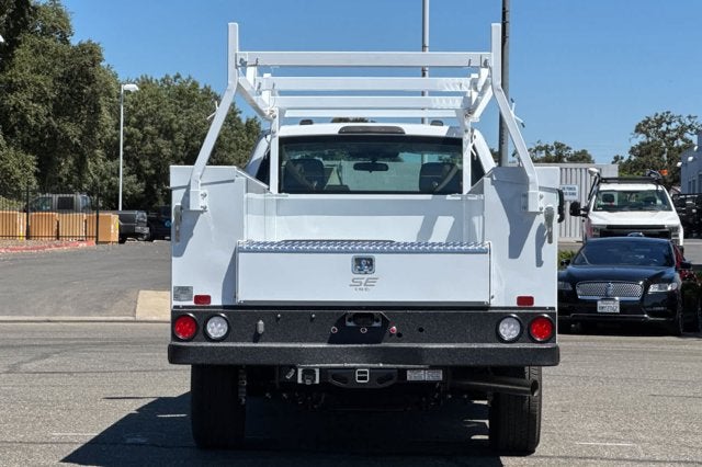 2026 Ford Super Duty F-350 SRW XL 4WD Reg Cab 145 WB 60 CA