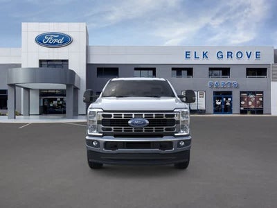 2026 Ford Super Duty F-350 SRW XL 4WD Reg Cab 145 WB 60 CA