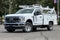 2026 Ford Super Duty F-350 SRW XL 4WD Reg Cab 145 WB 60 CA