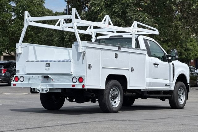 2026 Ford Super Duty F-350 SRW XL 4WD Reg Cab 145 WB 60 CA