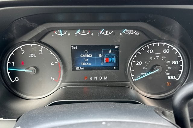 2026 Ford Super Duty F-350 SRW XL 4WD Reg Cab 145 WB 60 CA