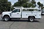 2026 Ford Super Duty F-350 SRW XL 4WD Reg Cab 145 WB 60 CA