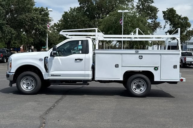 2026 Ford Super Duty F-350 SRW XL 4WD Reg Cab 145 WB 60 CA