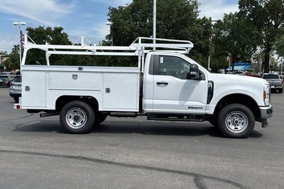 2026 Ford Super Duty F-350 SRW XL 4WD Reg Cab 145 WB 60 CA