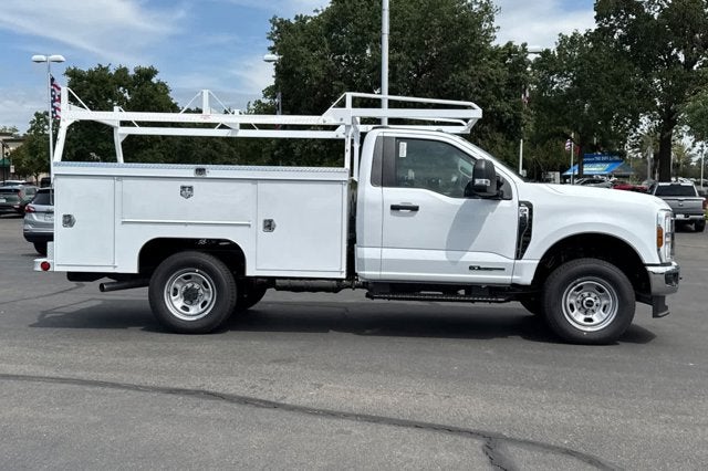 2026 Ford Super Duty F-350 SRW XL 4WD Reg Cab 145 WB 60 CA