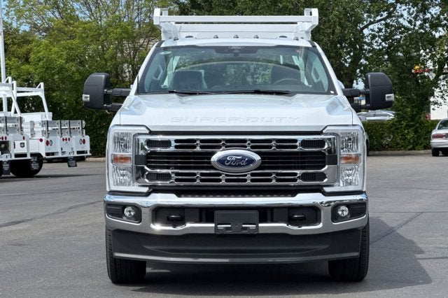 2026 Ford Super Duty F-350 SRW XL 4WD Reg Cab 145 WB 60 CA