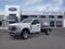 2026 Ford Super Duty F-350 SRW XL 4WD Reg Cab 145 WB 60 CA