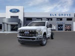 2026 Ford Super Duty F-350 SRW XL 4WD Reg Cab 145 WB 60 CA