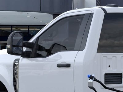 2026 Ford Super Duty F-350 SRW XL 4WD Reg Cab 145 WB 60 CA
