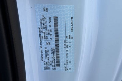 2026 Ford Super Duty F-350 SRW XL 4WD Reg Cab 145 WB 60 CA