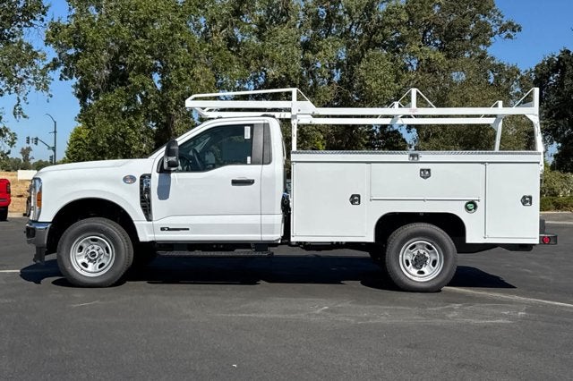 2026 Ford Super Duty F-350 SRW XL 4WD Reg Cab 145 WB 60 CA