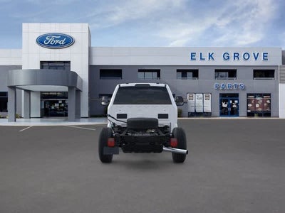 2026 Ford Super Duty F-350 SRW XL 4WD Reg Cab 145 WB 60 CA