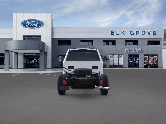 2026 Ford Super Duty F-350 SRW XL 4WD Reg Cab 145 WB 60 CA