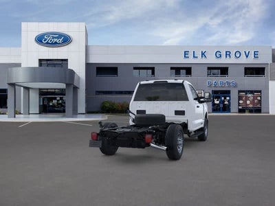 2026 Ford Super Duty F-350 SRW XL 4WD Reg Cab 145 WB 60 CA