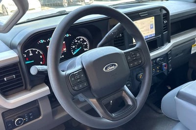 2025 Ford Super Duty F-350 DRW XL