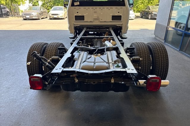 2025 Ford Super Duty F-350 DRW XL