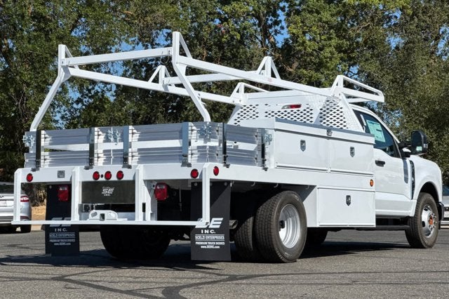 2025 Ford Super Duty F-350 DRW XL