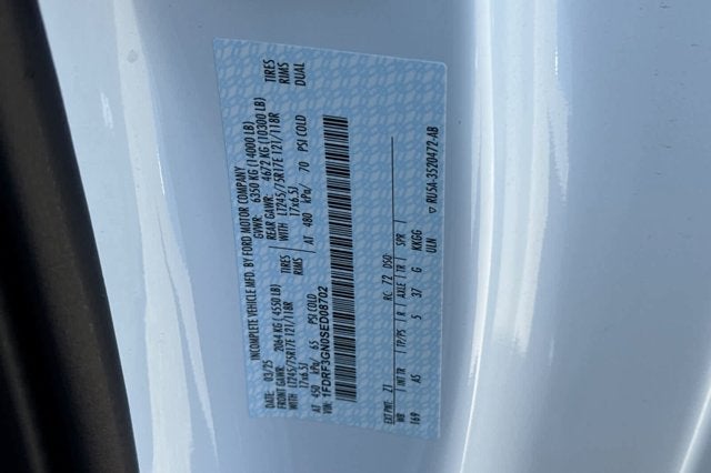 2025 Ford Super Duty F-350 DRW XL