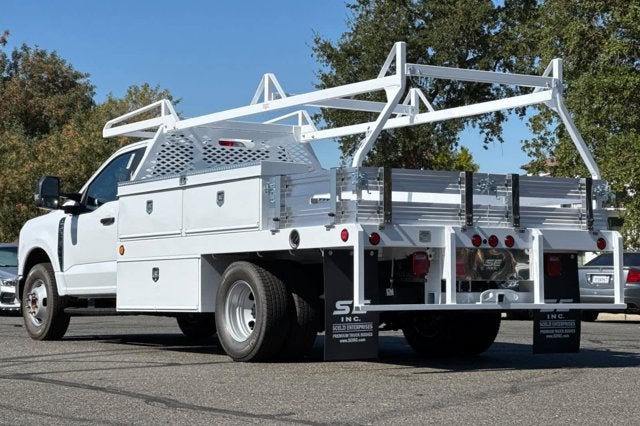 2025 Ford Super Duty F-350 DRW XL