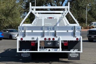 2025 Ford Super Duty F-350 DRW XL