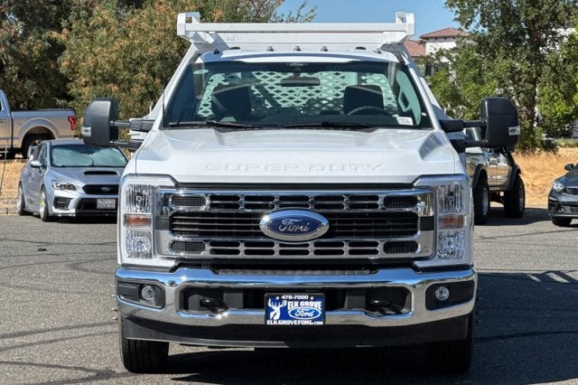 2025 Ford Super Duty F-350 DRW XL