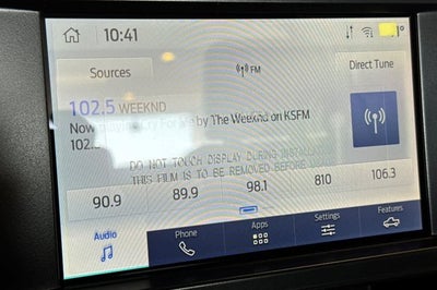 2025 Ford Super Duty F-350 DRW XL