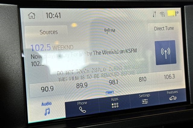 2025 Ford Super Duty F-350 DRW XL